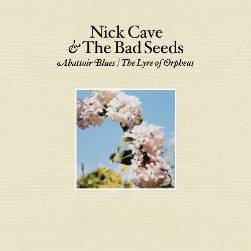 Nick Cave, Abattoir Blues, Piano, Vocal & Guitar