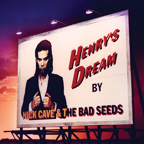 Nick Cave, John Finn's Wife, Lyrics & Chords