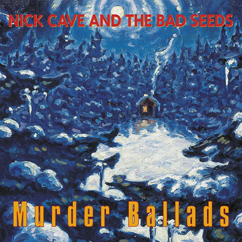 Nick Cave, Stagger Lee, Lyrics & Chords