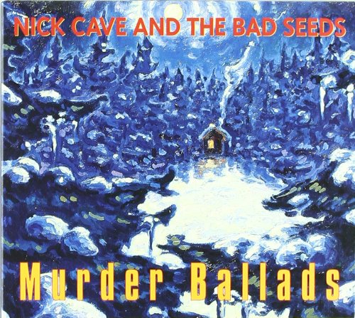 Nick Cave, The Curse Of Millhaven, Piano, Vocal & Guitar