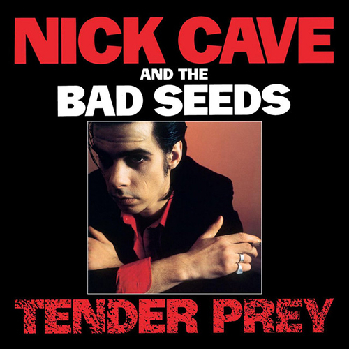 Nick Cave, The Mercy Seat, Piano, Vocal & Guitar