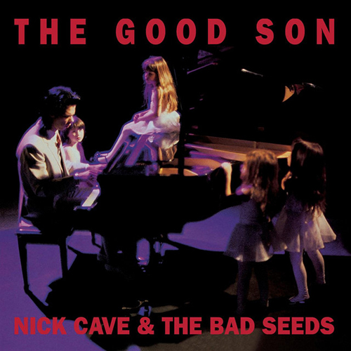 Nick Cave, The Weeping Song, Piano, Vocal & Guitar
