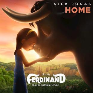 Nick Jonas, Home, Piano, Vocal & Guitar (Right-Hand Melody)