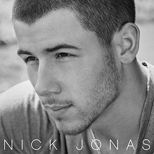 Nick Jonas, Jealous, Piano, Vocal & Guitar (Right-Hand Melody)