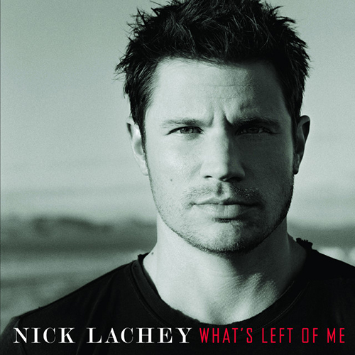 Nick Lachey, Everywhere But Here, Piano, Vocal & Guitar (Right-Hand Melody)