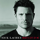 Download Nick Lachey Everywhere But Here sheet music and printable PDF music notes