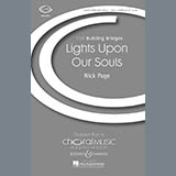 Download Nick Page Lights Upon Our Souls sheet music and printable PDF music notes