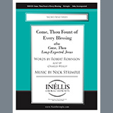 Download Nick Strimple Come, Thou Fount of Every Blessing (with 