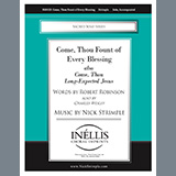 Download Nick Strimple Come, Thou Fount of Every Blessing (with 