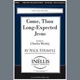 Download Nick Strimple Come, Thou Long-Expected Jesus sheet music and printable PDF music notes