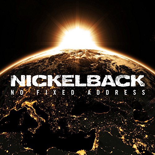 Nickelback, Edge Of A Revolution, Guitar Tab