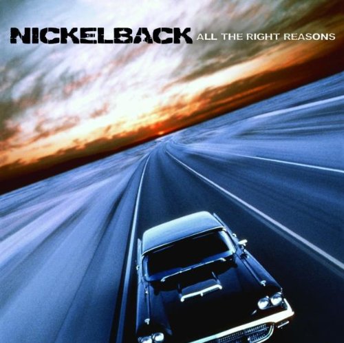 Nickelback, Savin' Me, Guitar Tab