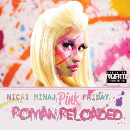 Nicki Minaj, Pound The Alarm, Piano, Vocal & Guitar (Right-Hand Melody)