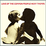 Download Nicky Thomas Love Of The Common People sheet music and printable PDF music notes