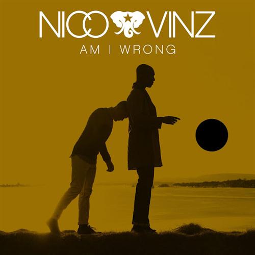 Nico & Vinz, Am I Wrong, Easy Piano