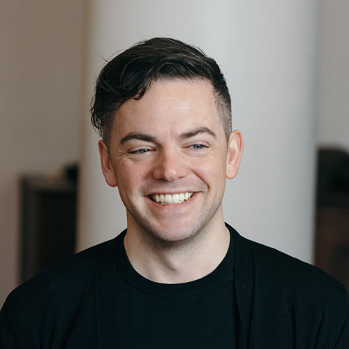 Nico Muhly, A New Song, SATB Choir