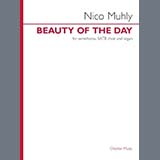 Download Nico Muhly Beauty Of The Day sheet music and printable PDF music notes