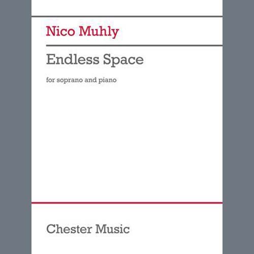 Nico Muhly Nico Muhly, Endless Space, Piano & Vocal