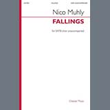 Download Nico Muhly Fallings sheet music and printable PDF music notes