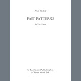 Download Nico Muhly Fast Patterns sheet music and printable PDF music notes