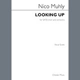 Download Nico Muhly Looking Up sheet music and printable PDF music notes