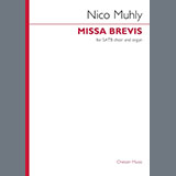 Download Nico Muhly Missa Brevis sheet music and printable PDF music notes