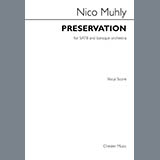 Download Nico Muhly Preservation sheet music and printable PDF music notes
