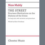 Download Nico Muhly The Street sheet music and printable PDF music notes