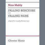 Download Nico Muly Falling Berceuse And Falling Pairs (Harp version) (arr. Chelsea Lane) sheet music and printable PDF music notes