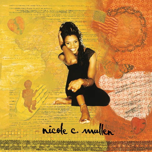 Nicole C. Mullen, Freedom, Piano, Vocal & Guitar (Right-Hand Melody)