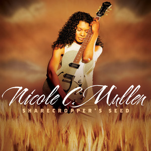 Nicole C. Mullen, I Wish, Piano, Vocal & Guitar (Right-Hand Melody)