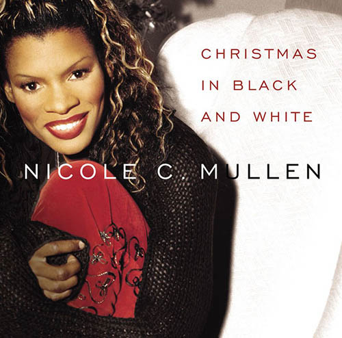 Nicole C. Mullen, Lamb Of God, Piano, Vocal & Guitar (Right-Hand Melody)