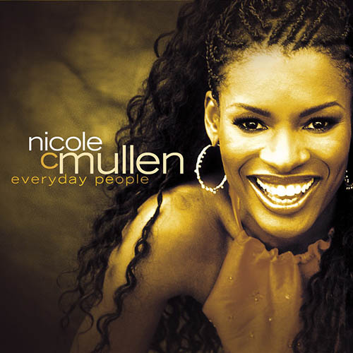 Nicole C. Mullen, Music Of My Heart, Piano, Vocal & Guitar (Right-Hand Melody)