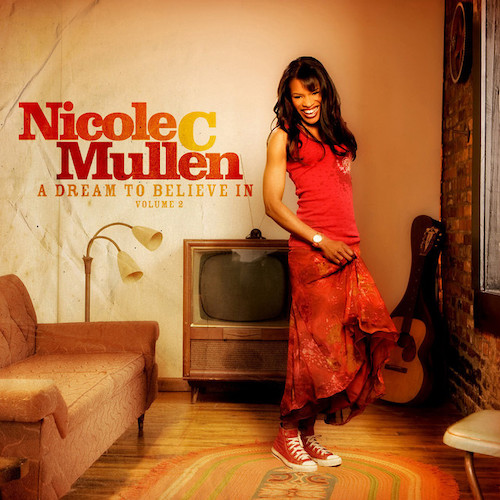 Nicole C. Mullen, Still A Dream, Piano, Vocal & Guitar (Right-Hand Melody)