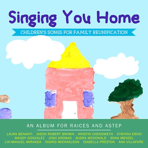 Nicole Guerra & Jason Robert Brown, Singing You Home, Piano & Vocal