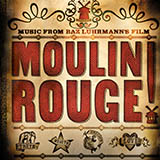 Download Nicole Kidman Sparkling Diamonds (from Moulin Rouge) sheet music and printable PDF music notes