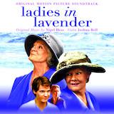 Download Nigel Hess Ladies In Lavender sheet music and printable PDF music notes