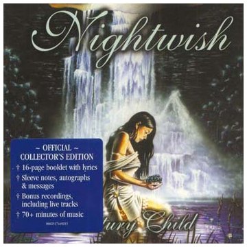 Nightwish, Ever Dream, Piano, Vocal & Guitar (Right-Hand Melody)