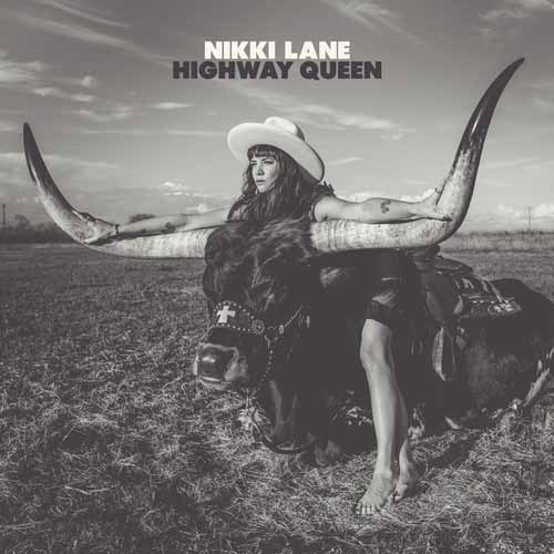 Nikki Lane, Jackpot, Piano, Vocal & Guitar (Right-Hand Melody)