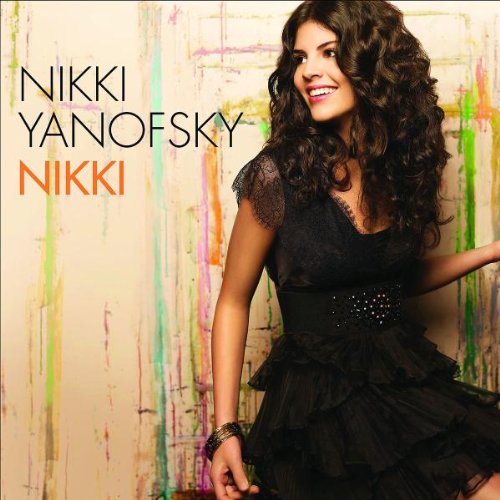 Nikki Yanofsky, Bienvenue Dans Ma Vie, Piano & Vocal