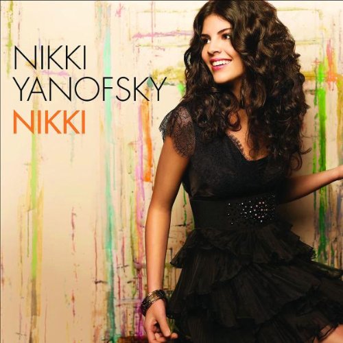 Nikki Yanofsky, Grey Skies, Piano & Vocal