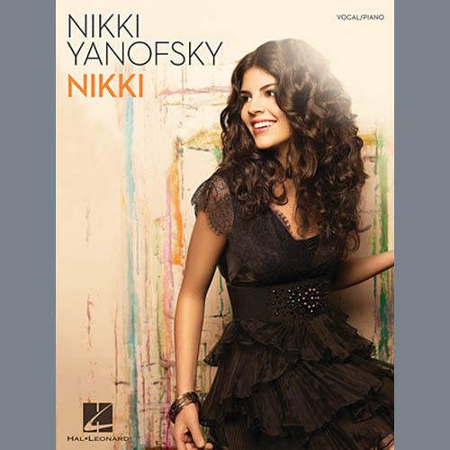 Nikki Yanofsky, O Canada!, Piano & Vocal