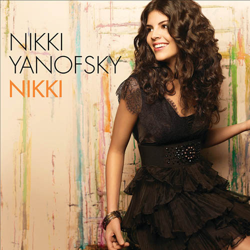 Nikki Yanofsky, Over The Rainbow, Piano & Vocal