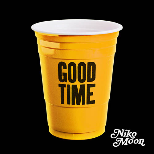 Niko Moon, Good Time, Piano, Vocal & Guitar (Right-Hand Melody)