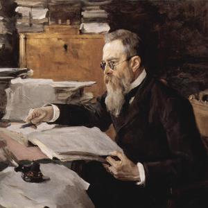 Nikolai Rimsky-Korsakov, Song Of India, Piano