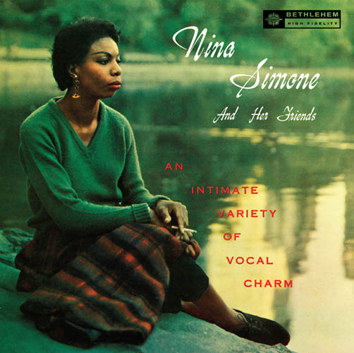 Nina Simone, I Loves You, Porgy, Piano & Vocal
