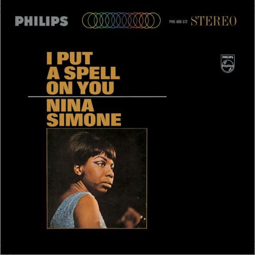 Nina Simone, I Put A Spell On You, Piano, Vocal & Guitar (Right-Hand Melody)