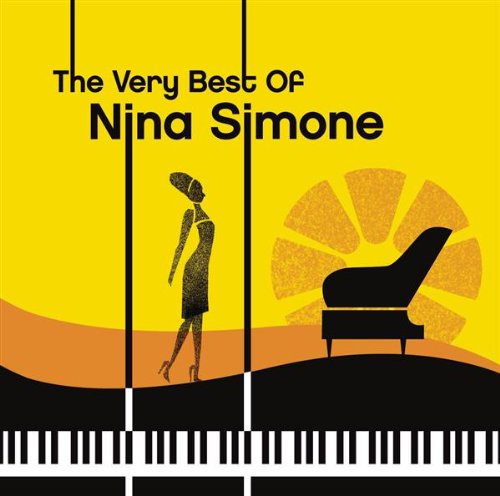 Nina Simone, I Wish I Knew How It Would Feel To Be Free, Piano, Vocal & Guitar
