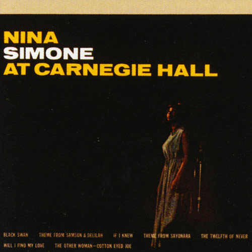 Nina Simone, If You Knew, Piano & Vocal
