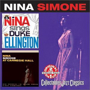 Nina Simone, It Don't Mean A Thing (If It Ain't Got That Swing), Piano & Vocal